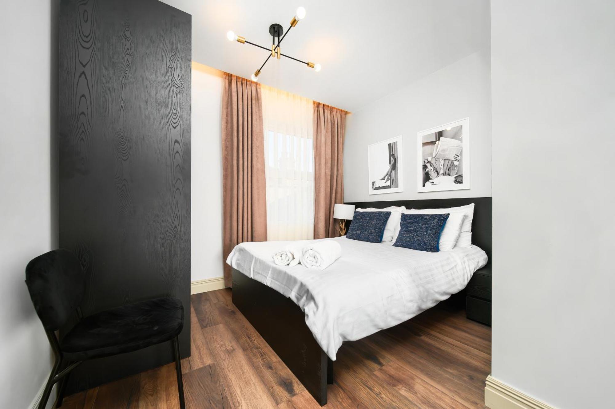Nine Elms Modern Apartamento Londres
