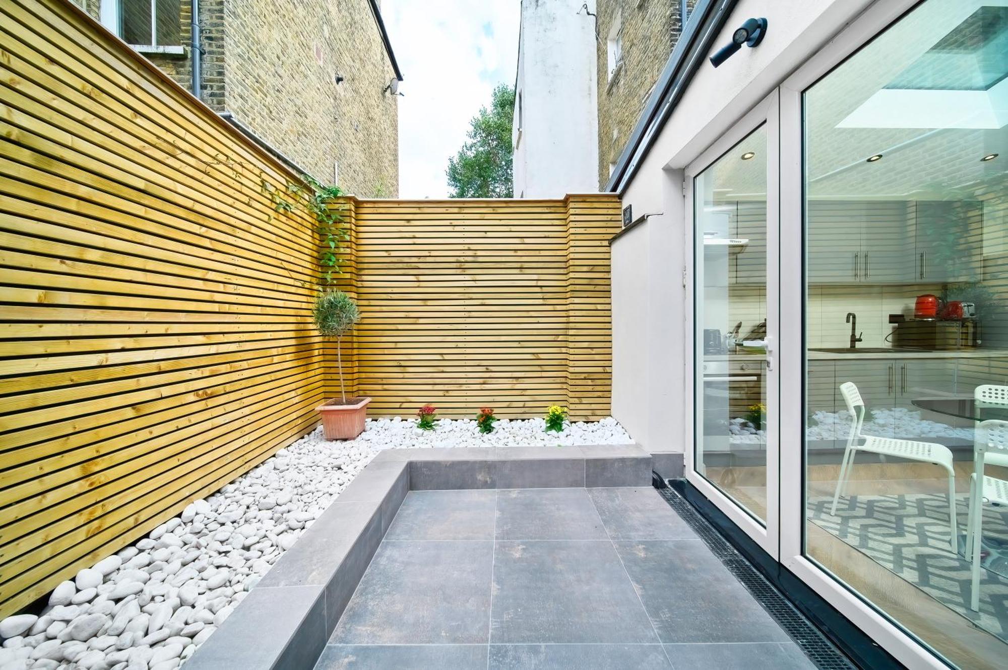 Nine Elms Modern Apartamento