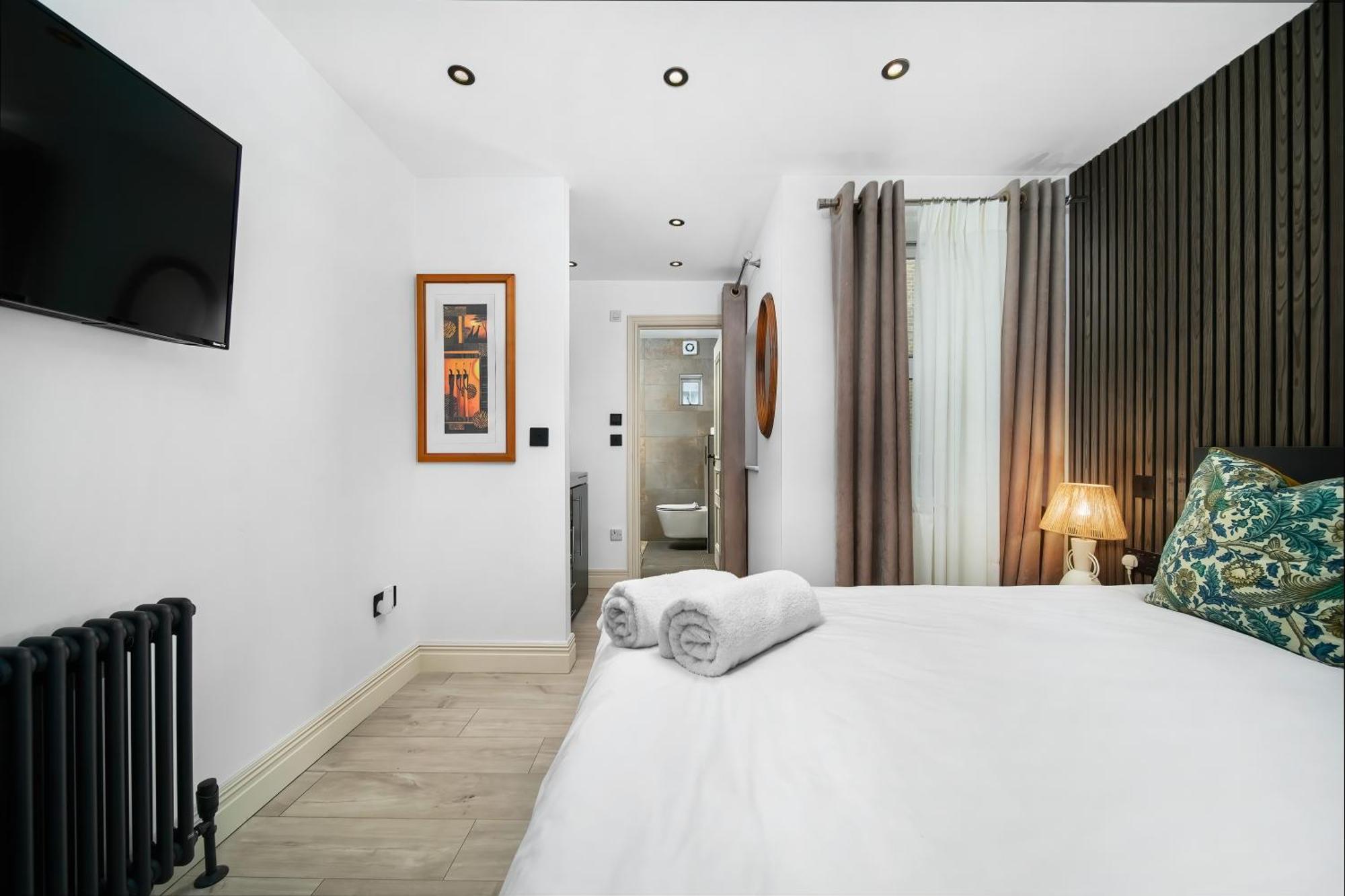 Nine Elms Modern Londres