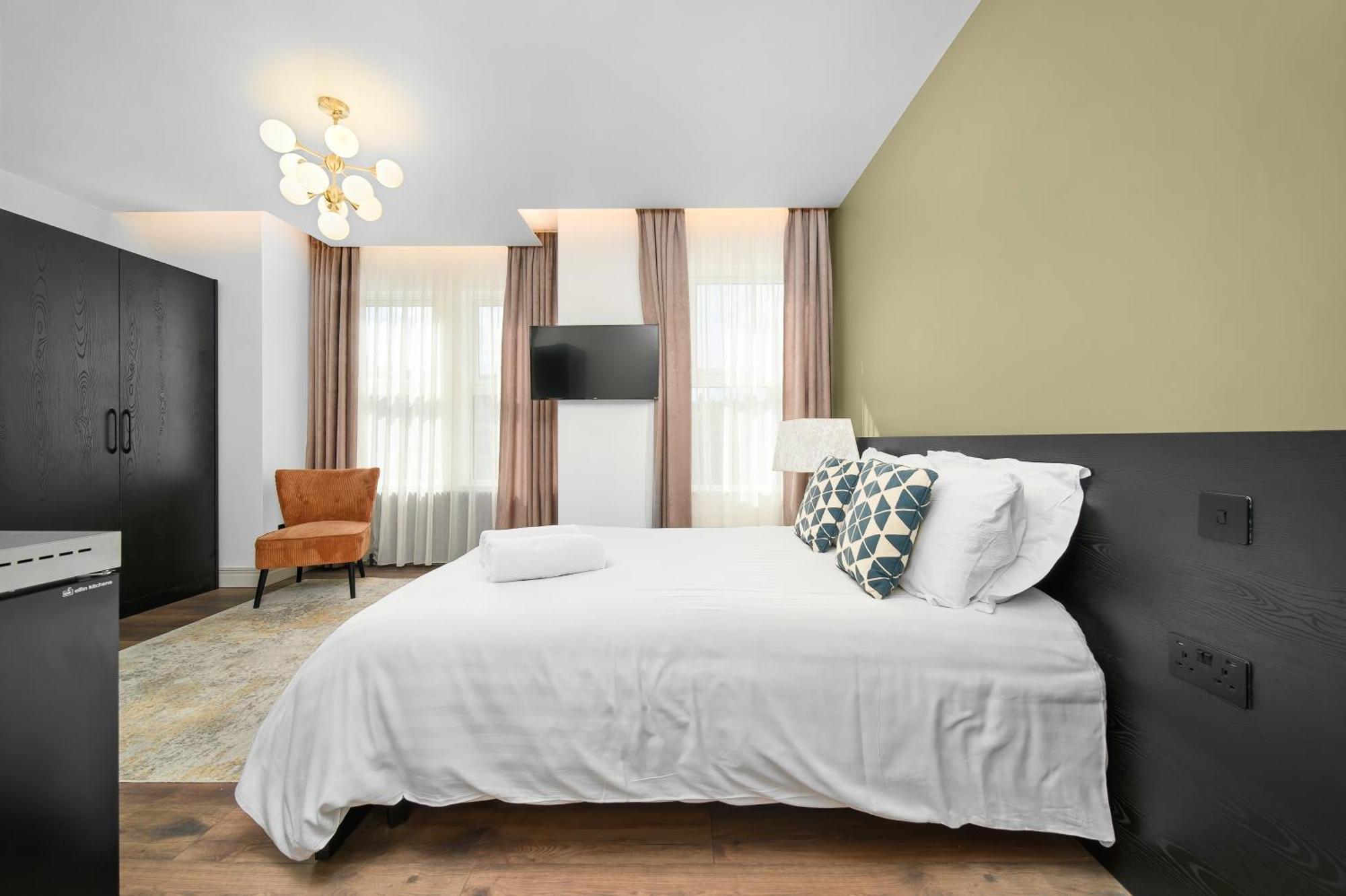 Nine Elms Modern Apartamento Londres