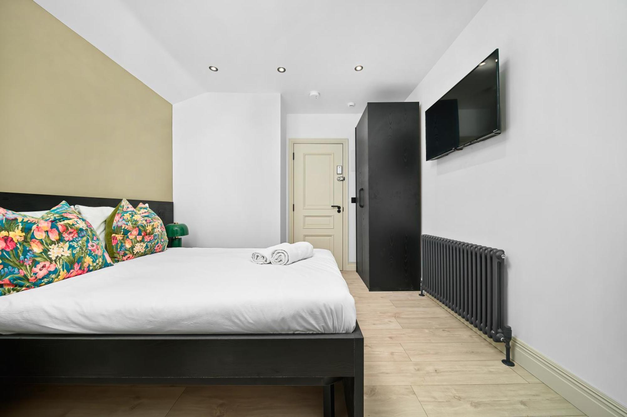 Nine Elms Modern Apartamento