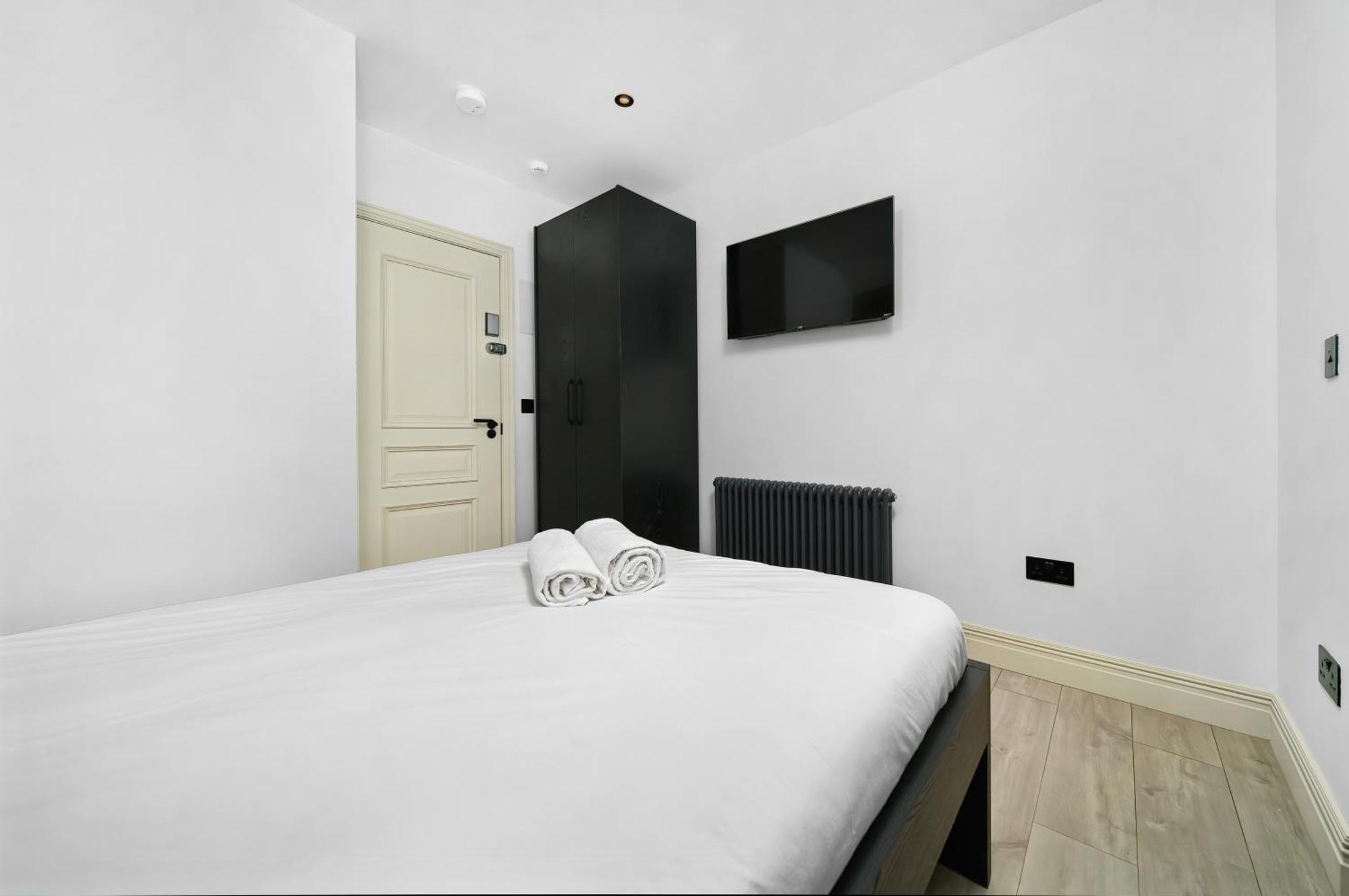 Nine Elms Modern Apartamento *