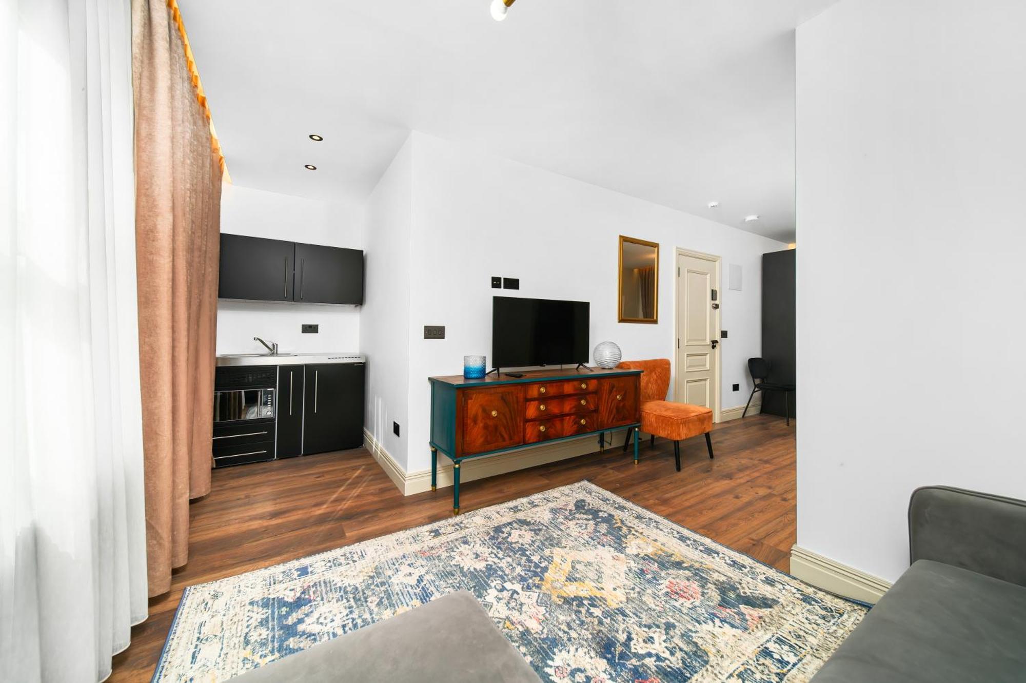 Nine Elms Modern Apartamento Londres