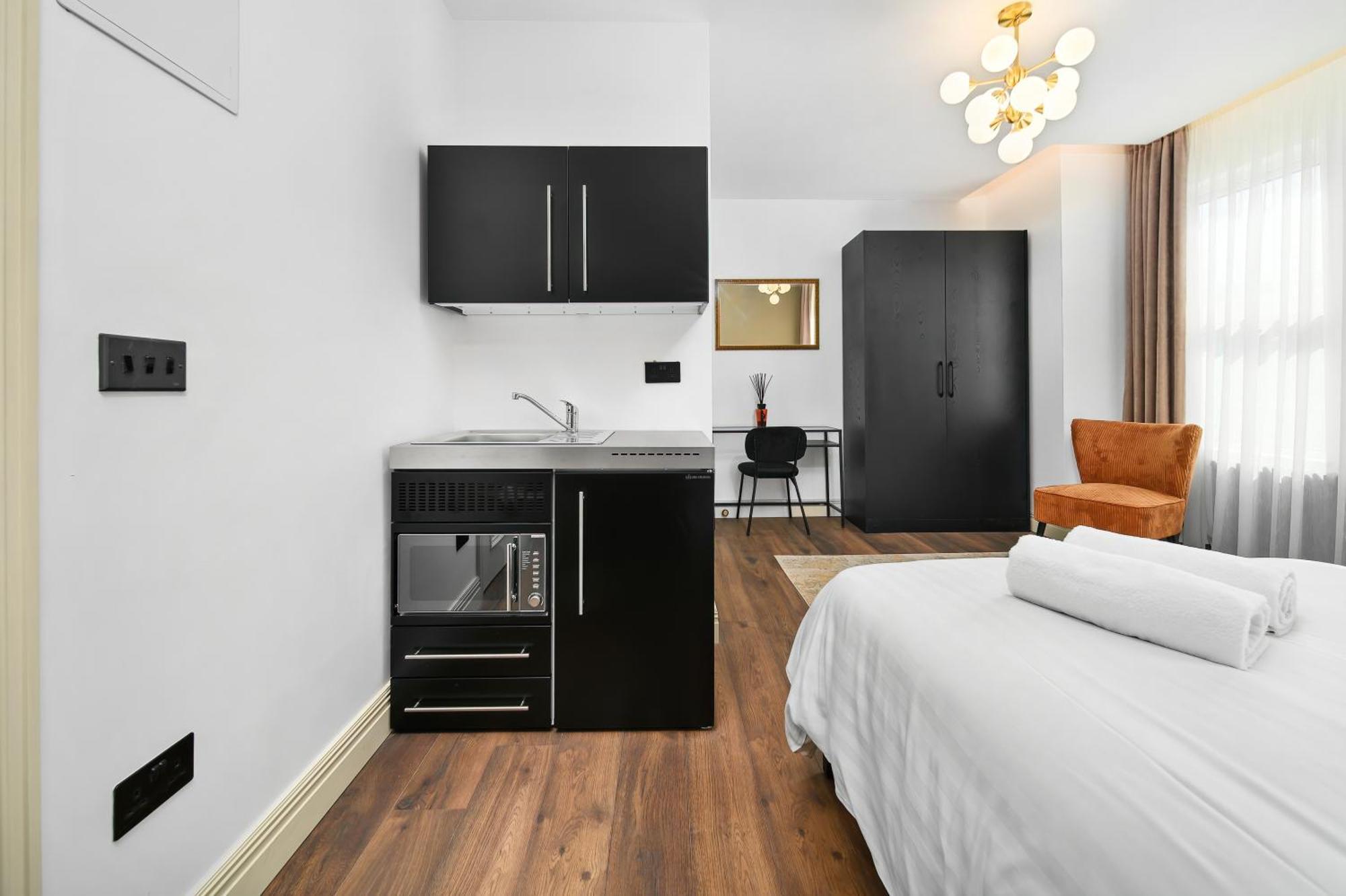 Apartamento Nine Elms Modern
