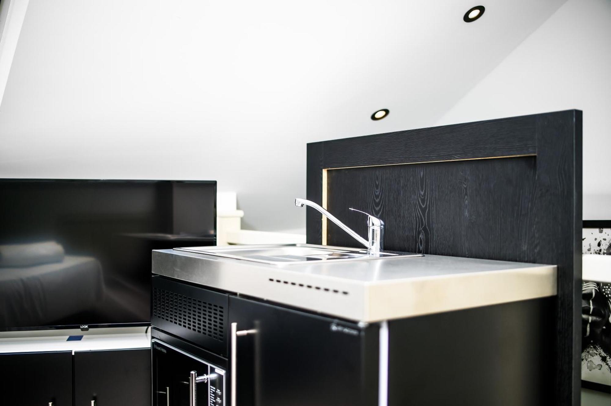 Nine Elms Modern Apartamento Londres