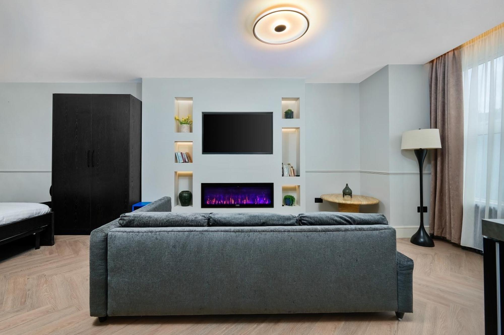 Apartamento Nine Elms Modern Londres