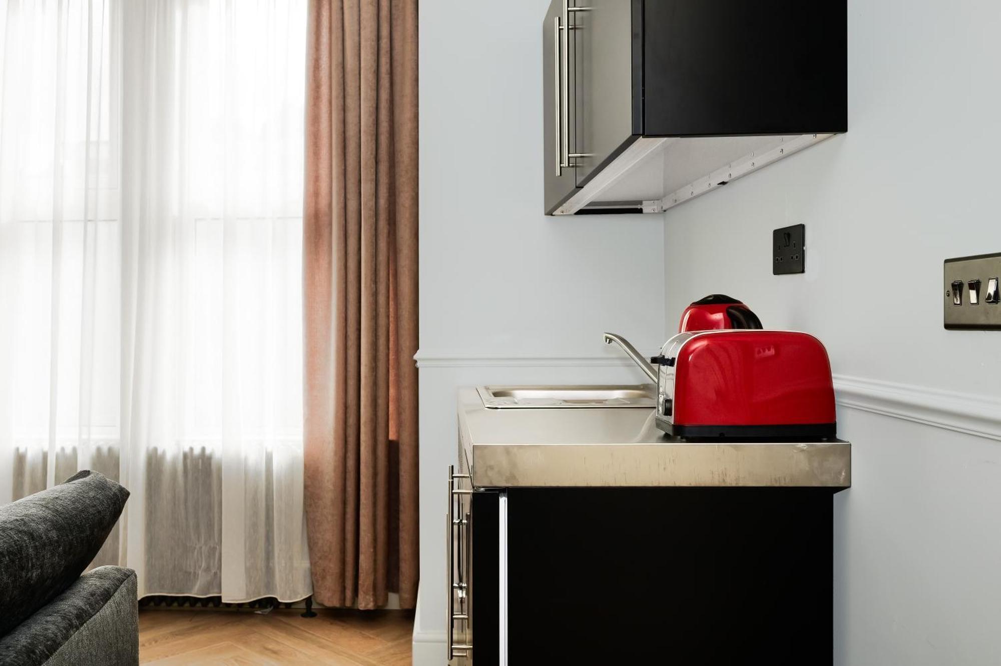 Apartamento Nine Elms Modern *